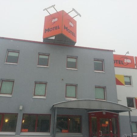Motel 24H Mannheim Luaran gambar