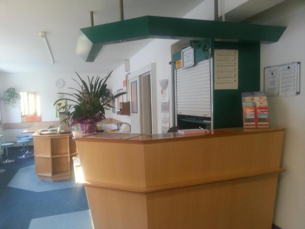 Motel 24H Mannheim Luaran gambar
