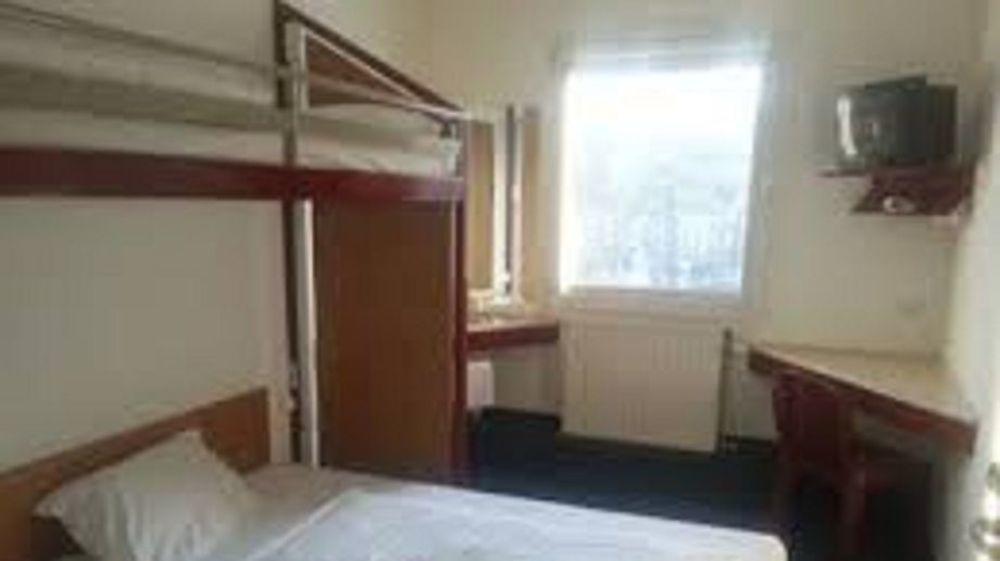 Motel 24H Mannheim Luaran gambar
