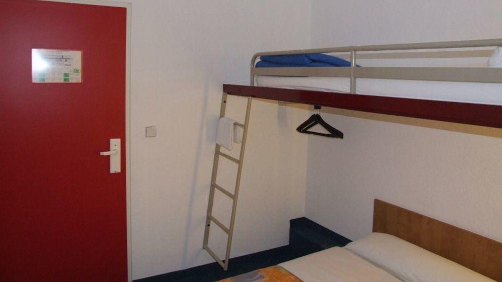 Motel 24H Mannheim Luaran gambar